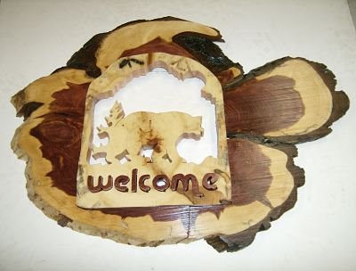 Bear Welcome #2