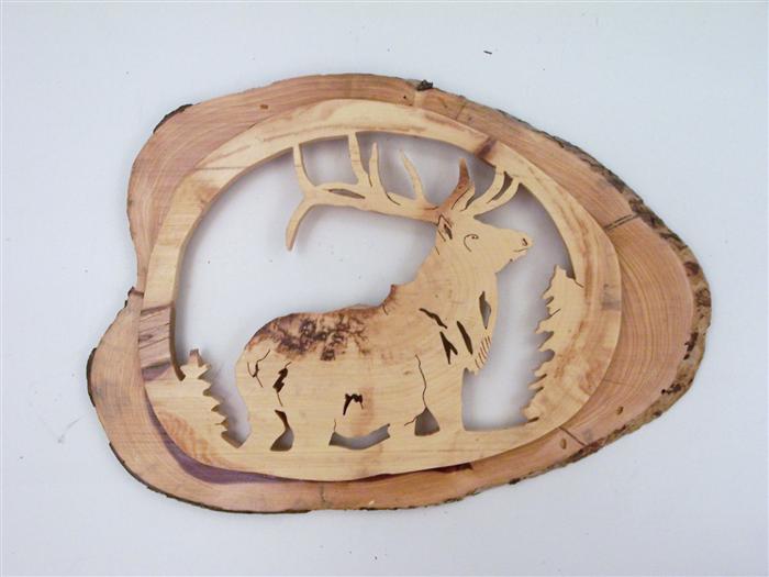 Elk Frame #3